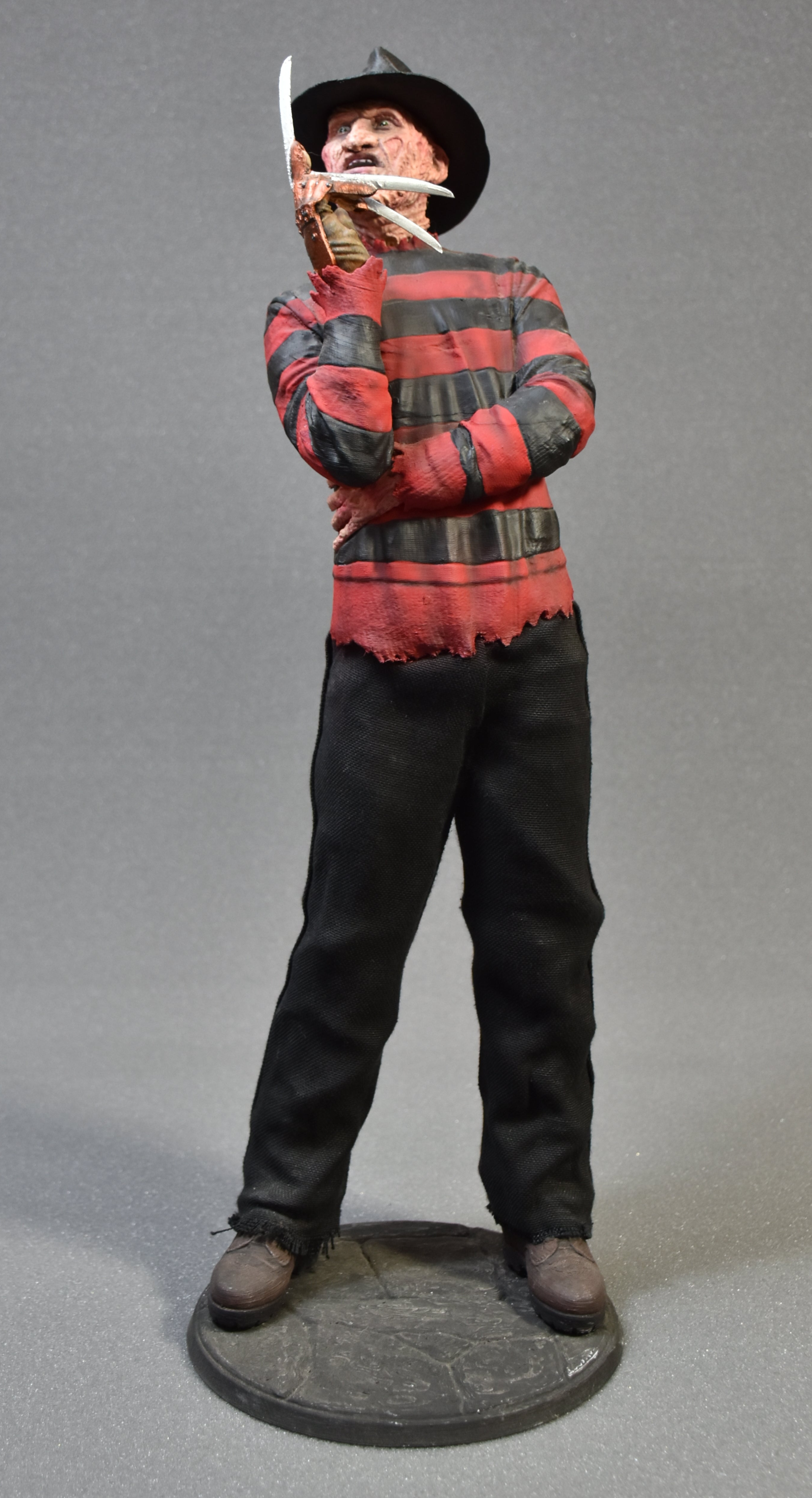 Figura Freedy Kruger