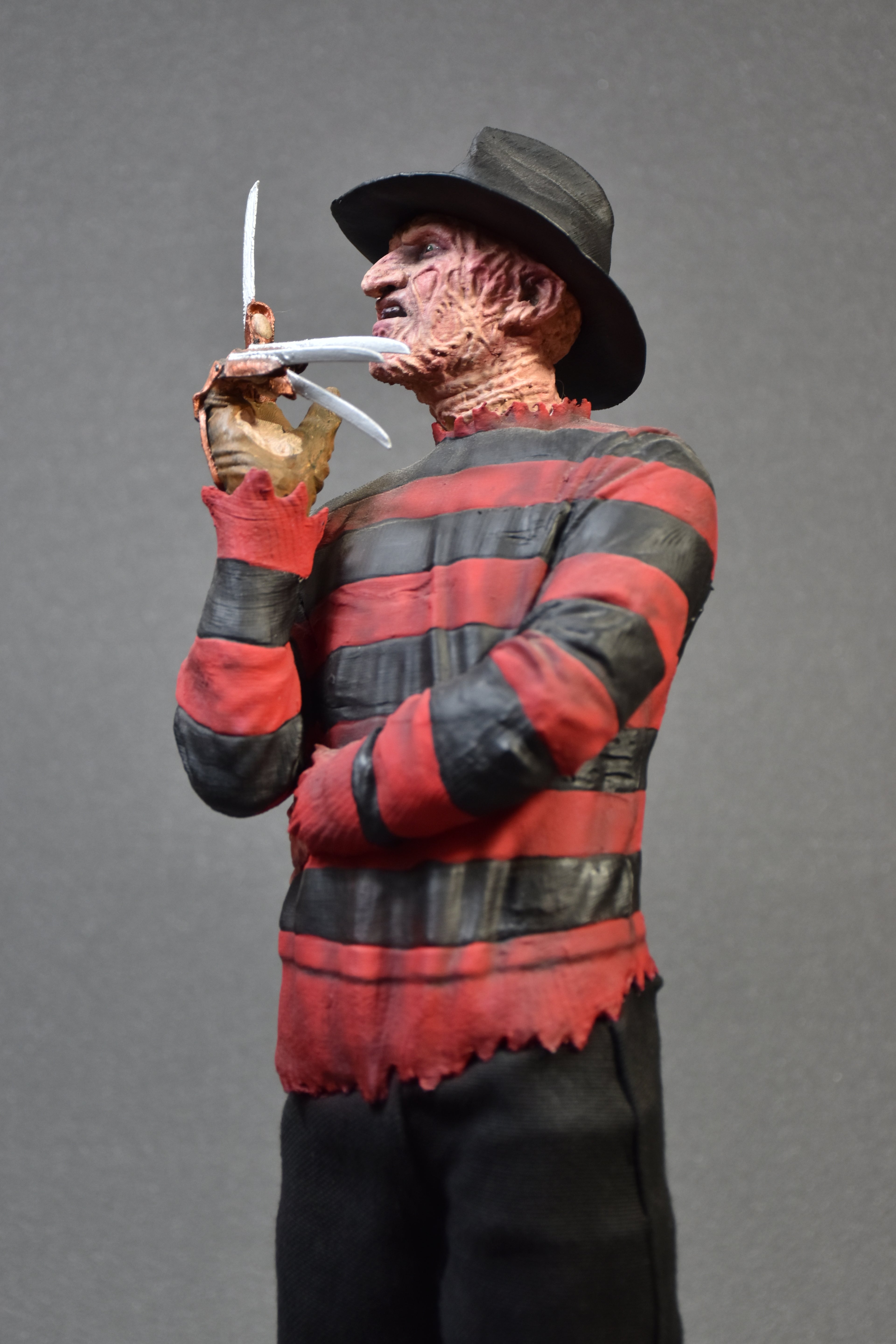 Figura Freedy Kruger