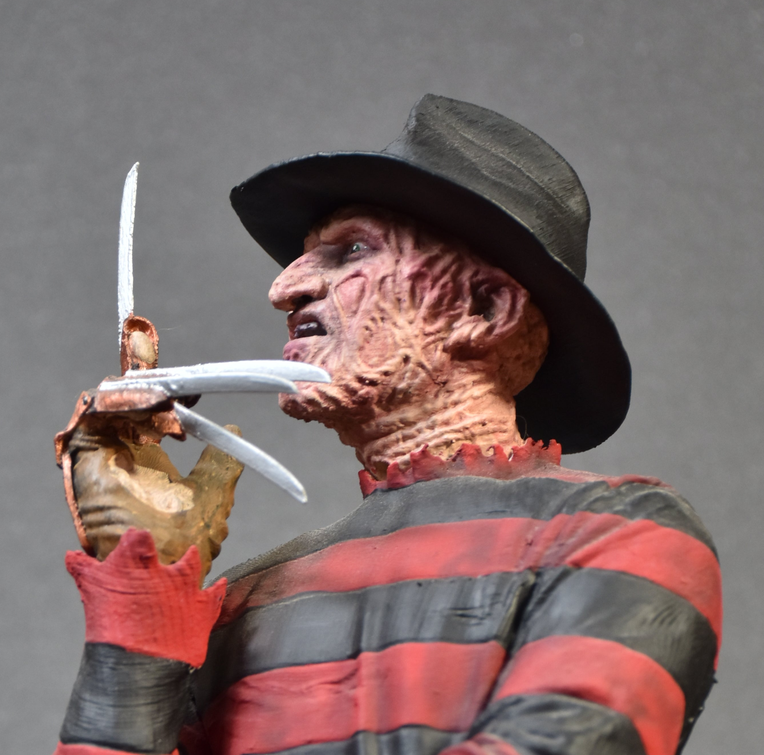 Figura Freedy Kruger