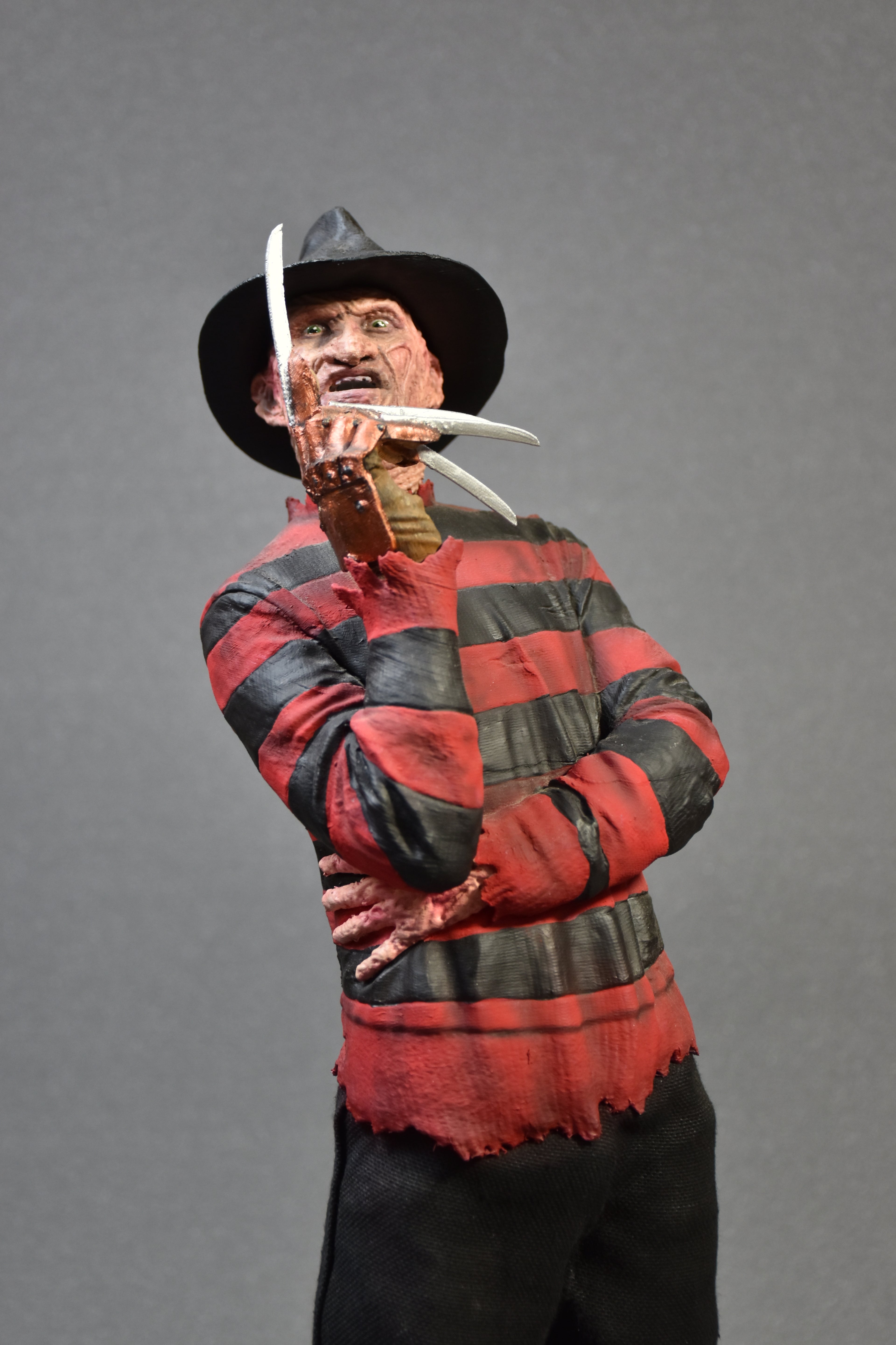 Figura Freedy Kruger