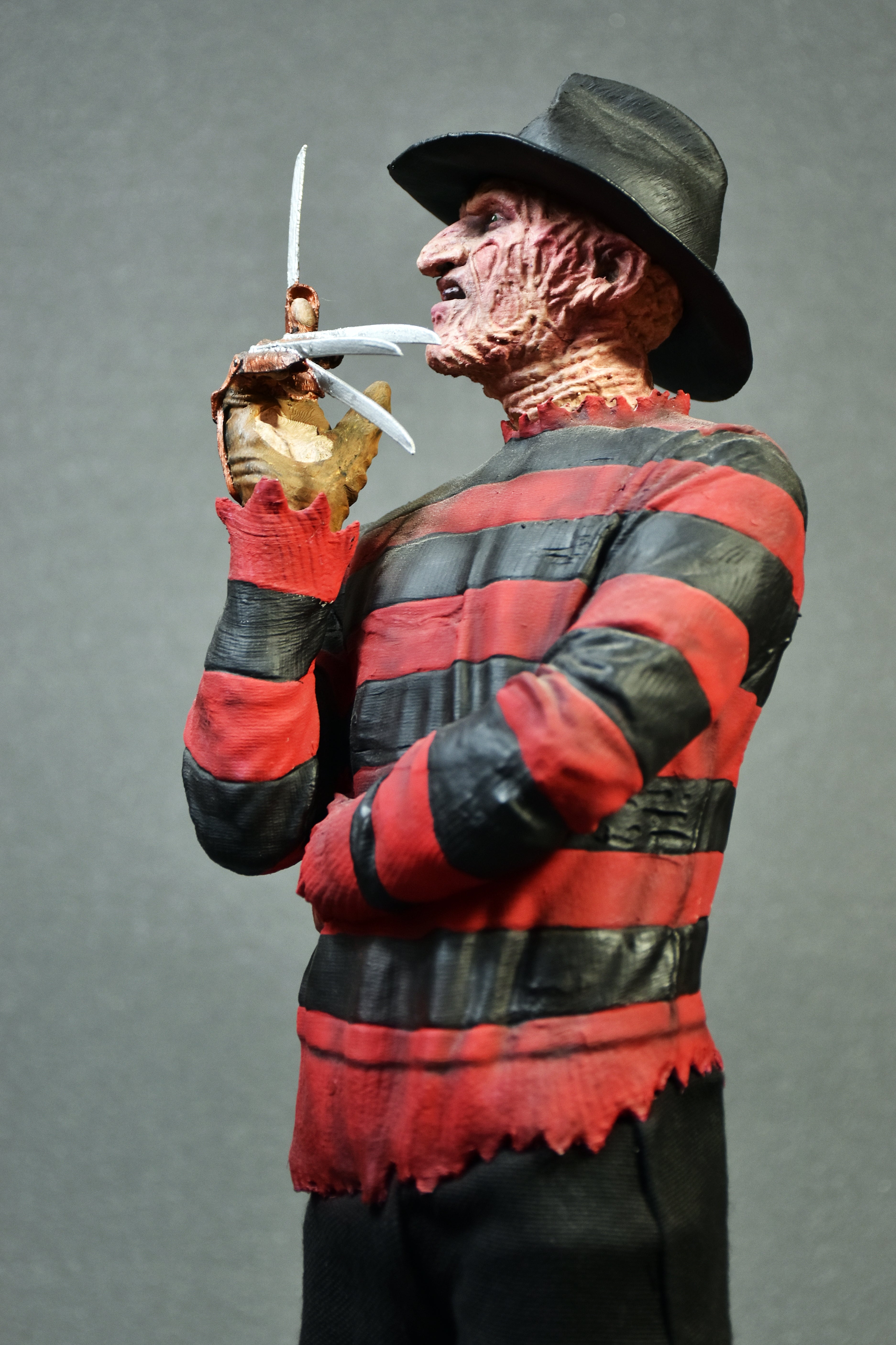 Figura Freedy Kruger