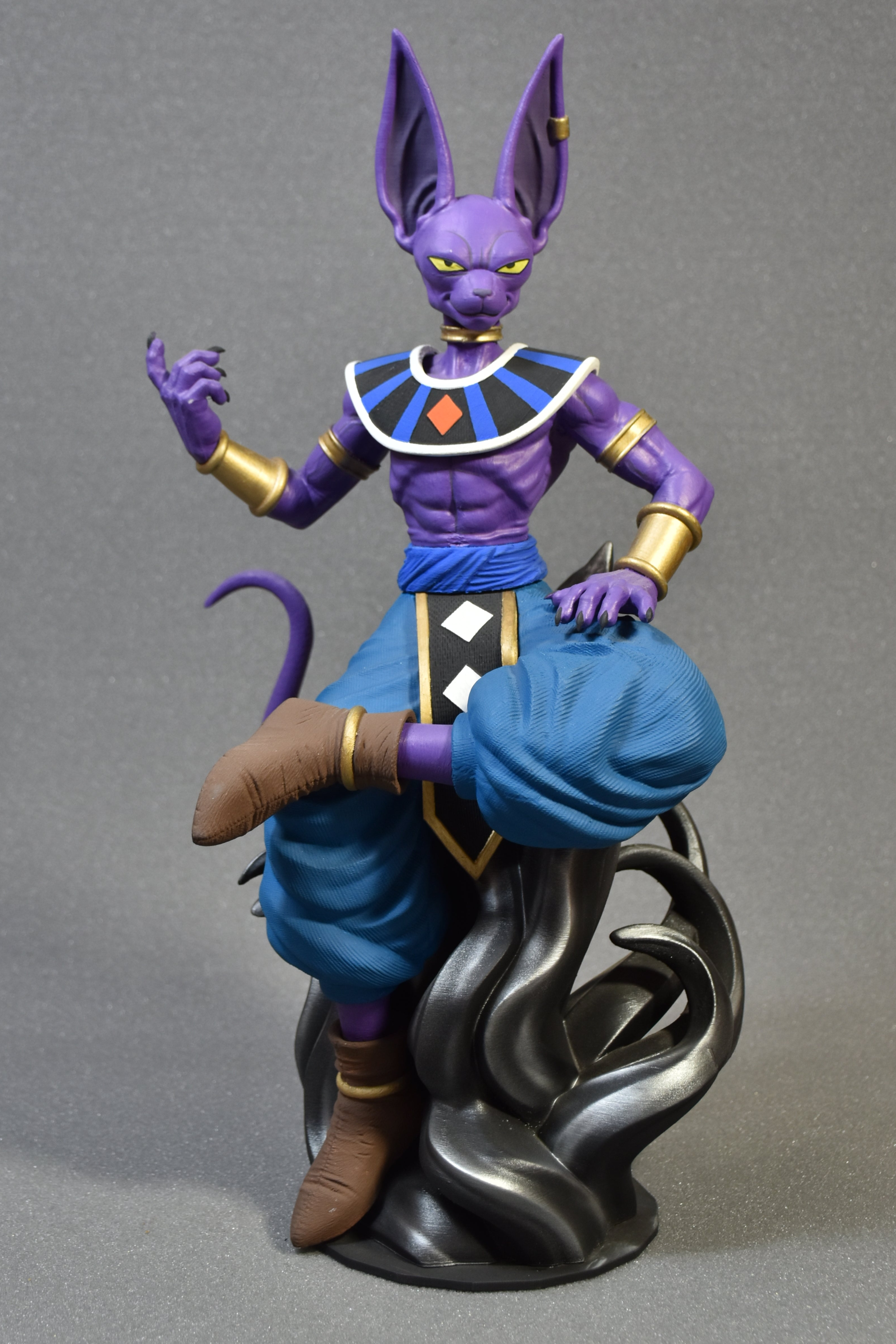 Figura Bills - Dragon Ball
