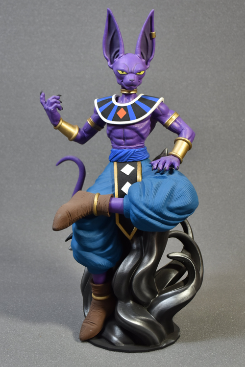 Figura Bills - Dragon Ball