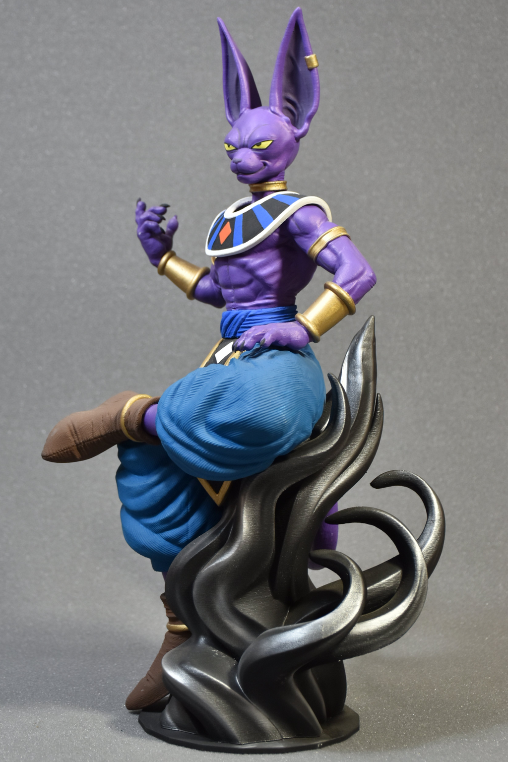 Figura Bills - Dragon Ball