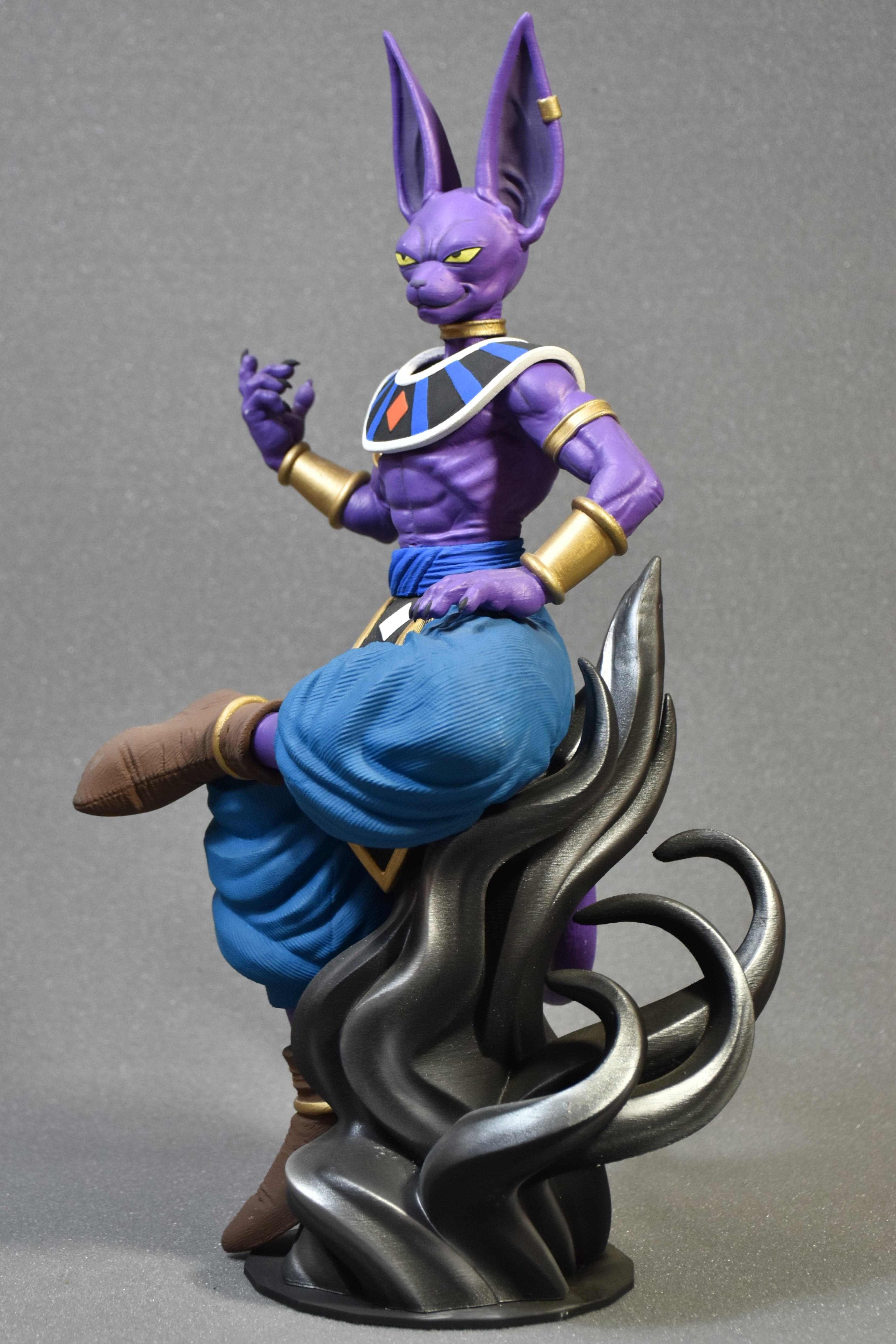 Figura Bills - Dragon Ball