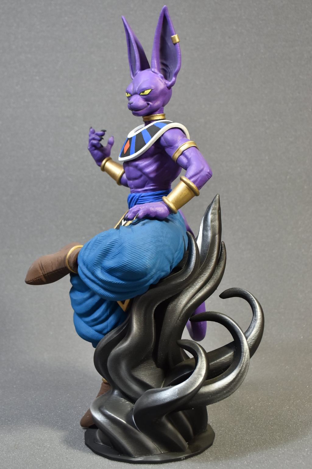 Figura Bills - Dragon Ball