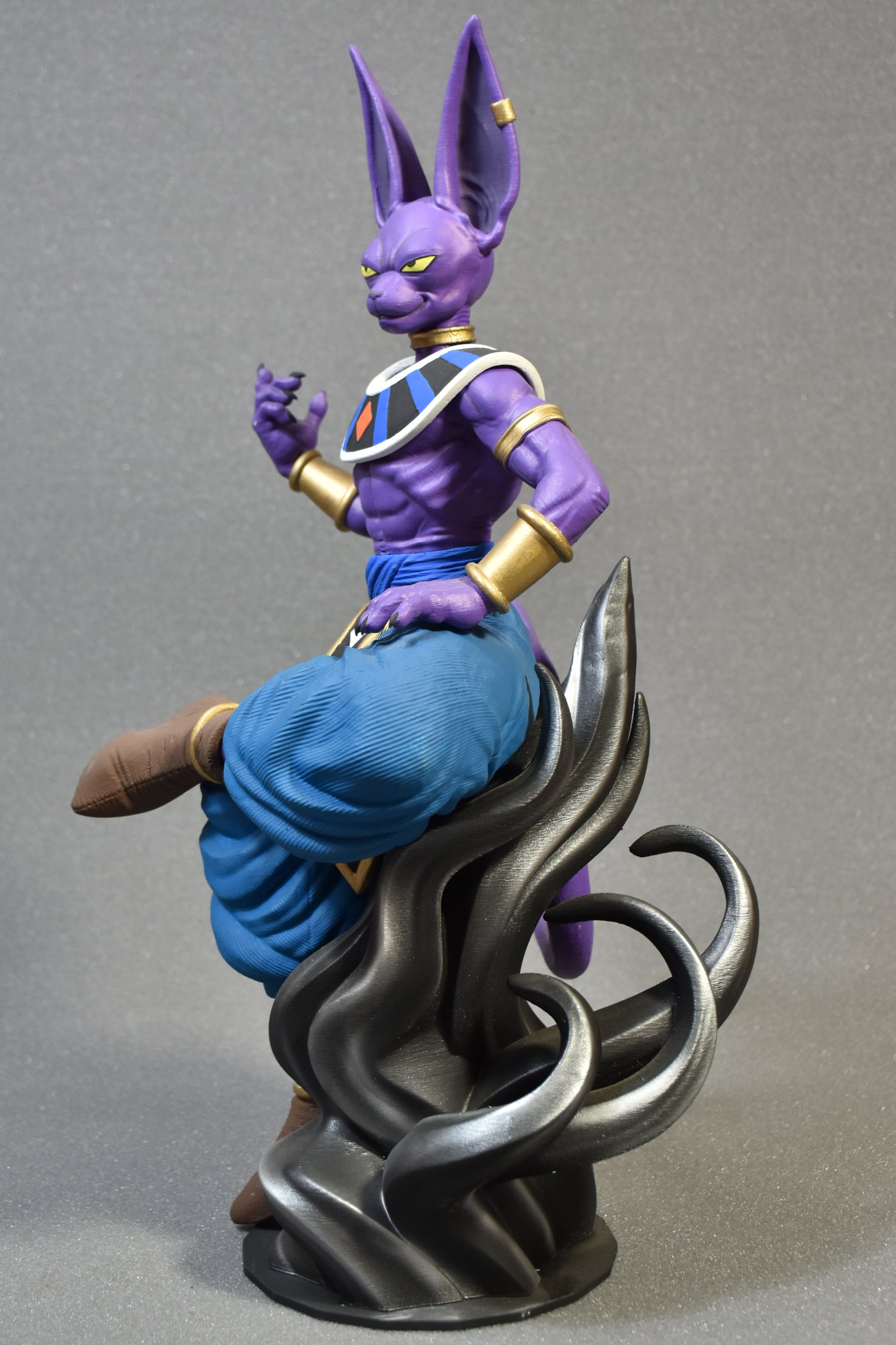 Figura Bills - Dragon Ball