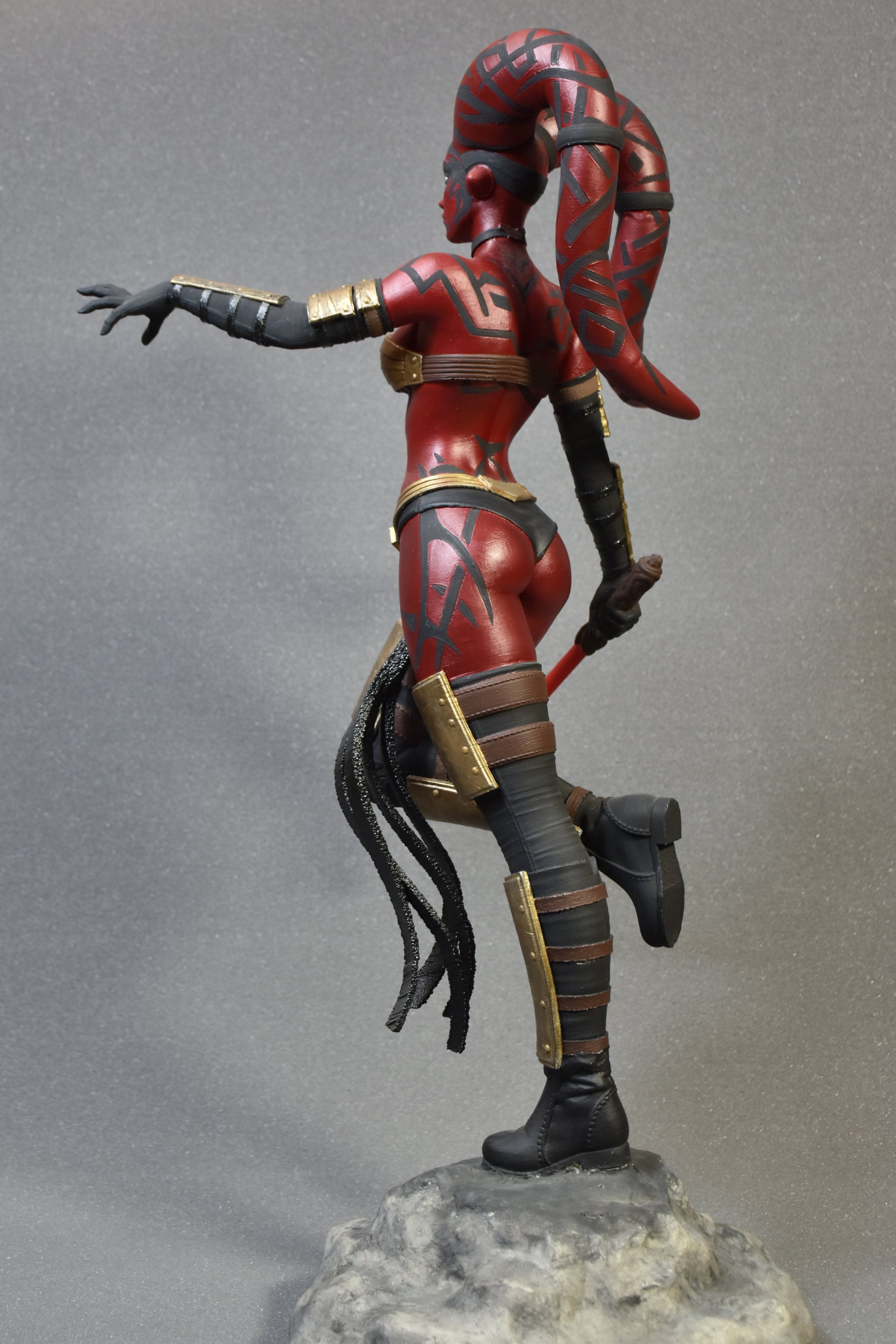 Figura - Darth Talom - Star Wars