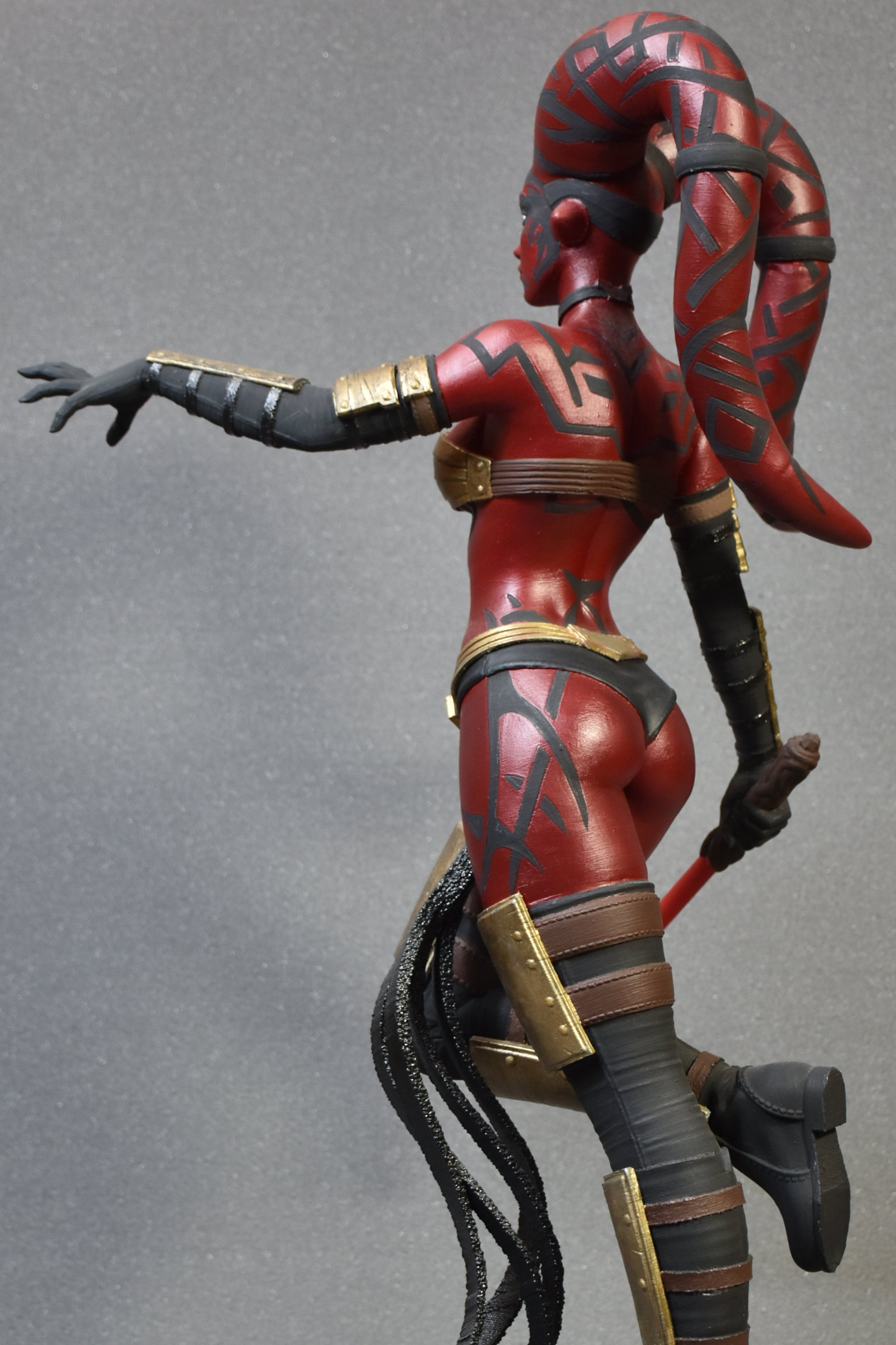 Figura - Darth Talom - Star Wars