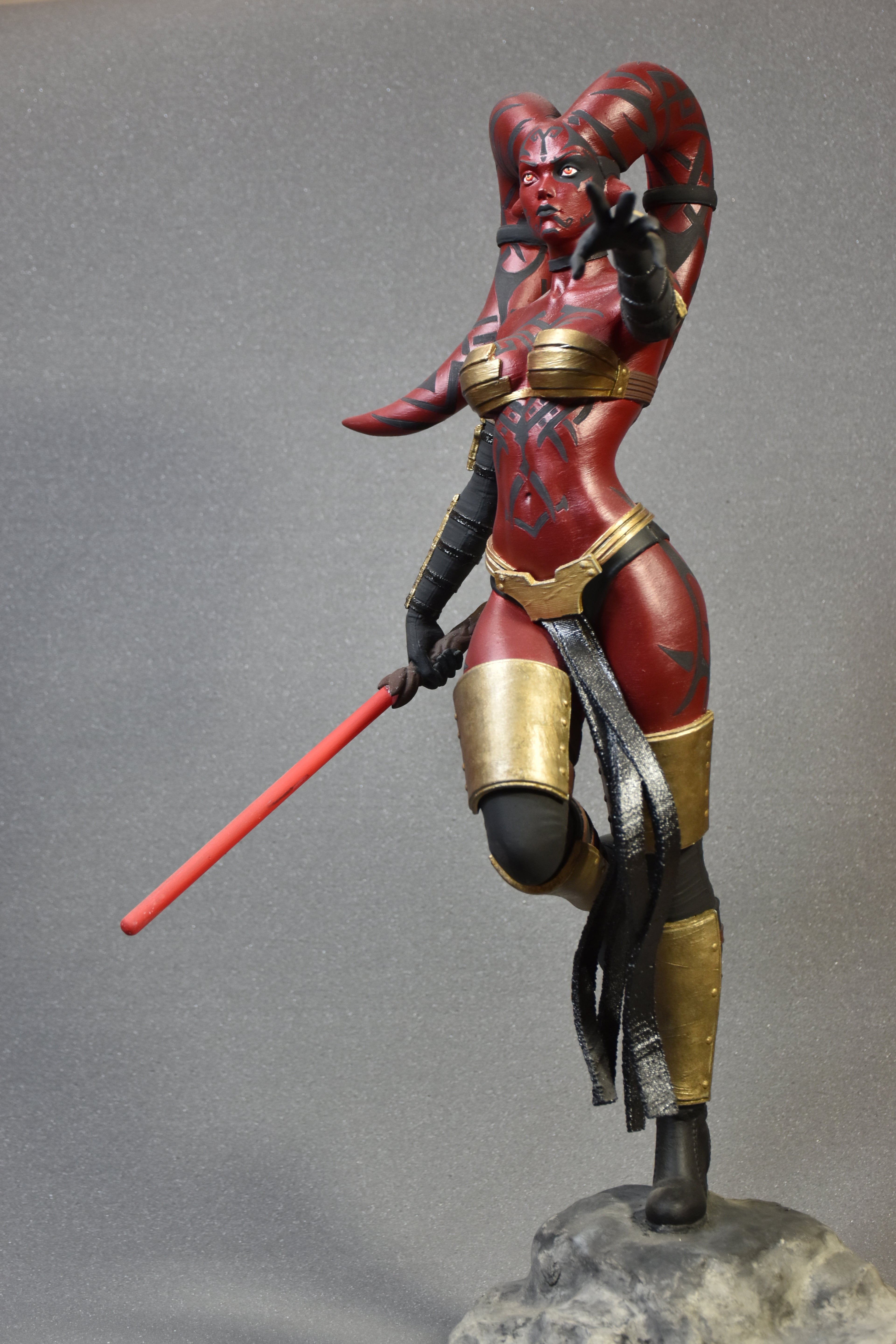 Figura - Darth Talom - Star Wars