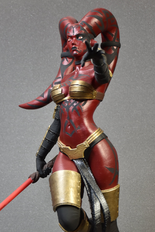 Figura - Darth Talom - Star Wars