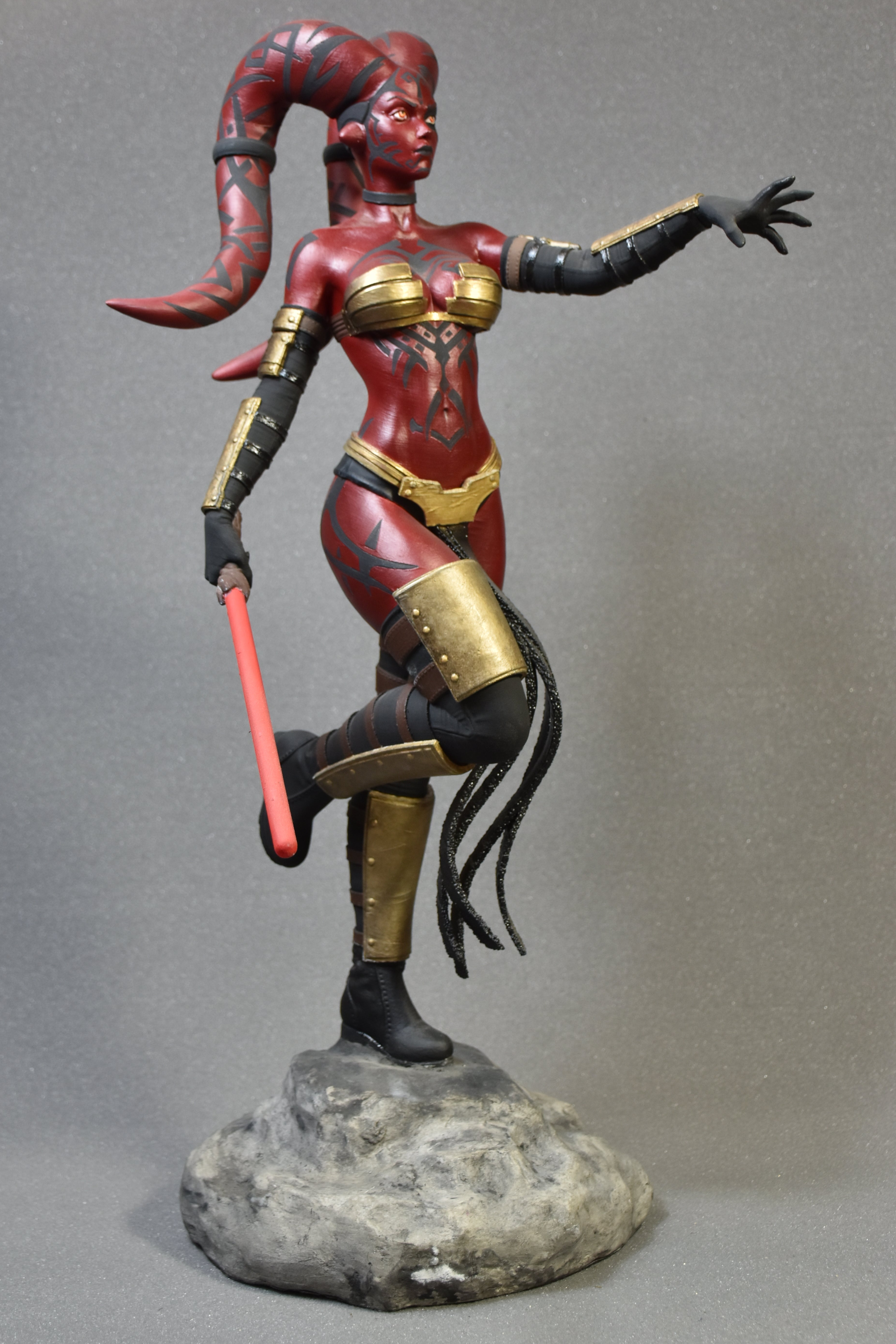 Figura - Darth Talom - Star Wars