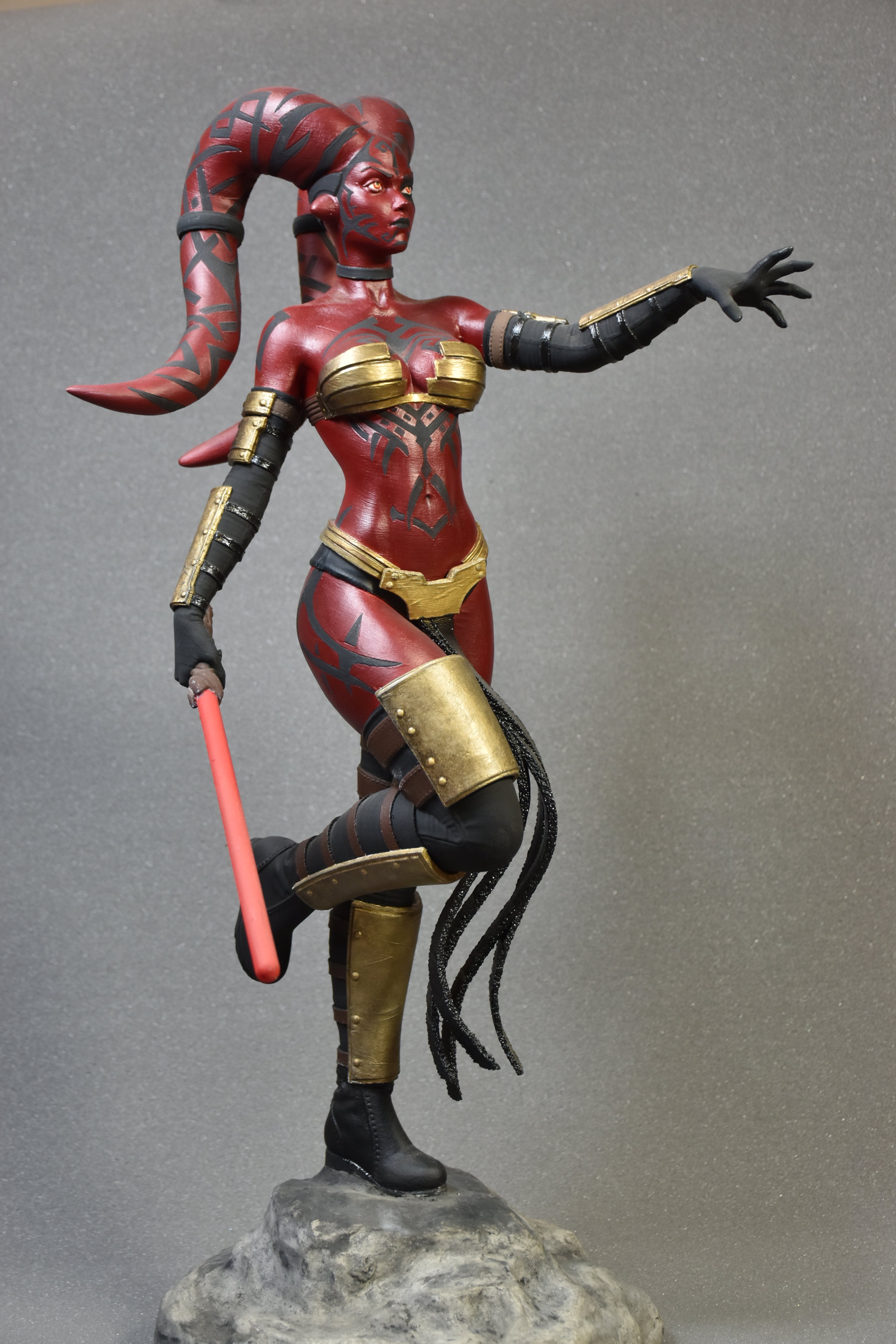 Figura - Darth Talom - Star Wars