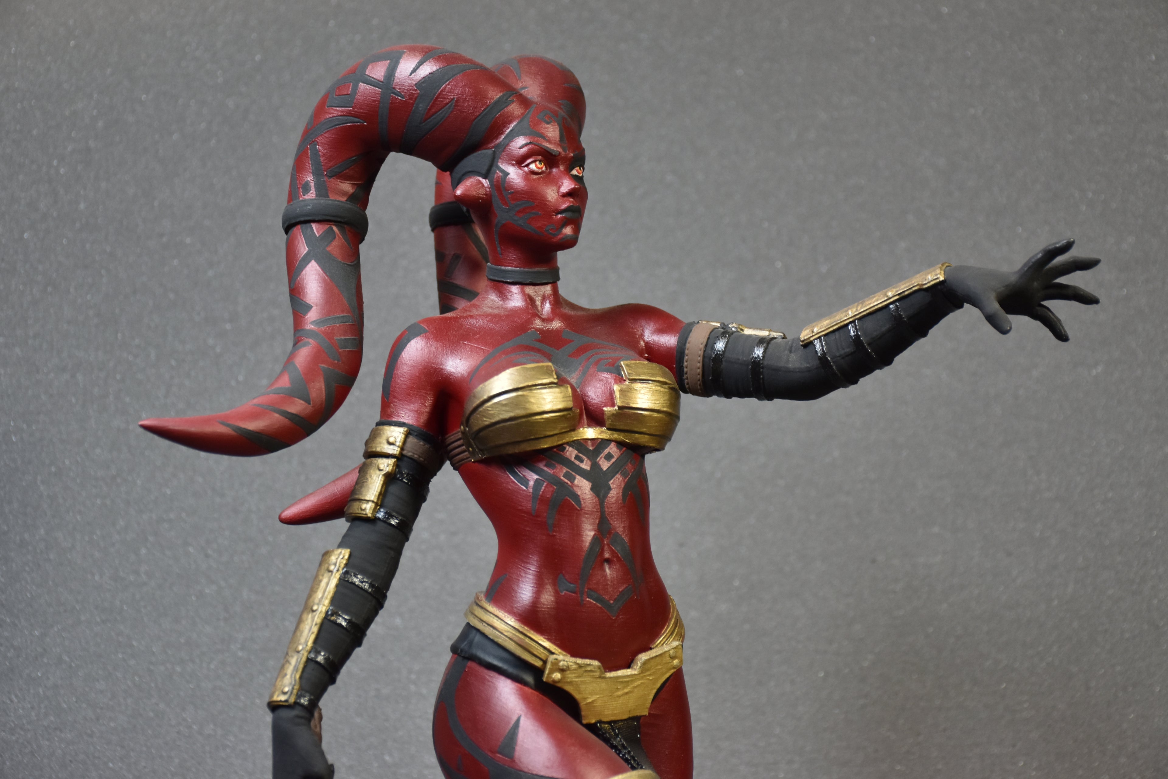 Figura - Darth Talom - Star Wars